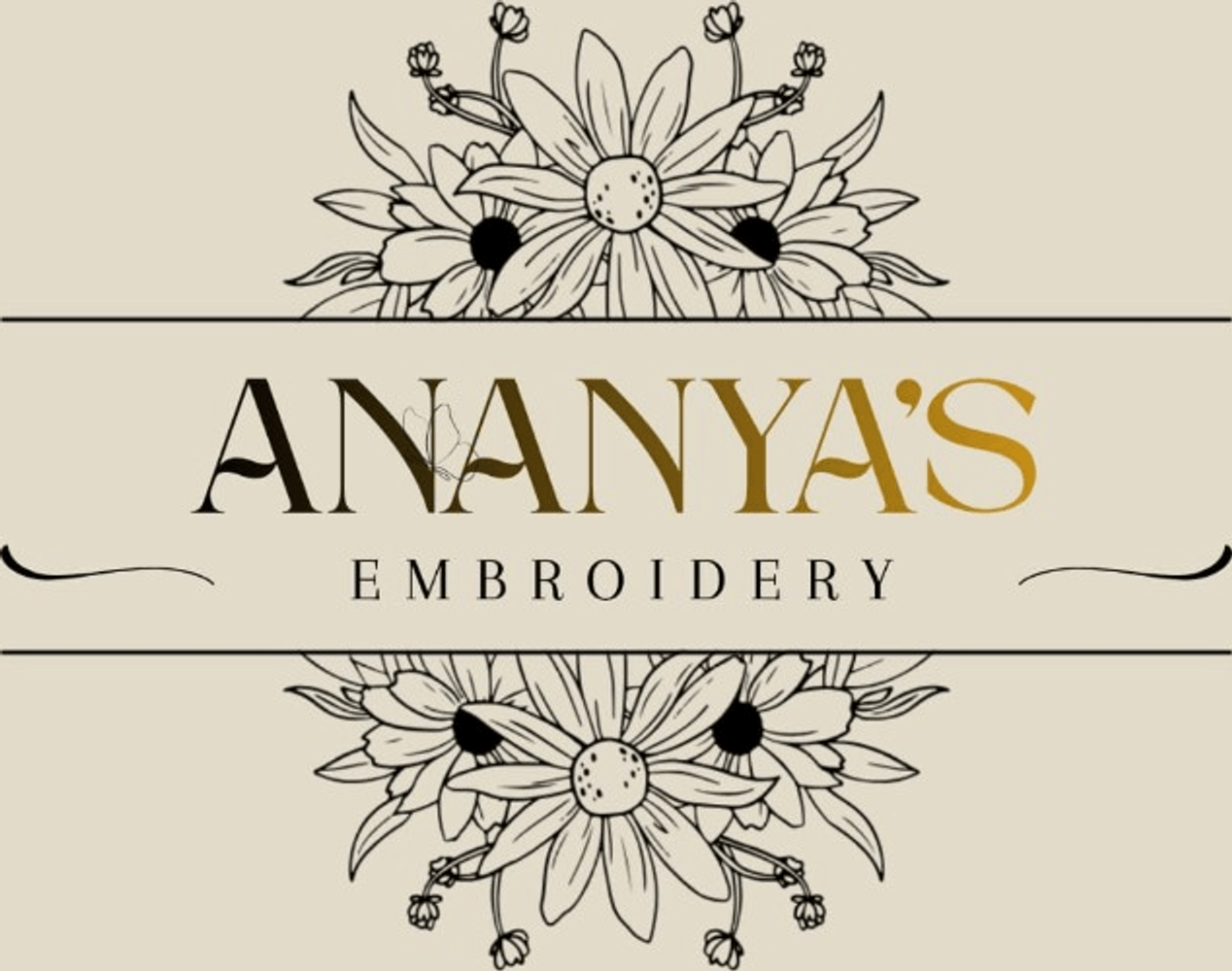 Ananya's Embroidery